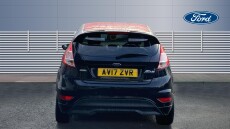 Ford Fiesta 1.0 EcoBoost 140 ST-Line Black 3dr Petrol Hatchback